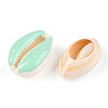 Cowrie Shell Beads SHEL-S274-04H-2