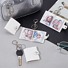 2 Inch Mini PU Leather Photo Albums with Zinc Alloy and Iron Clasps AJEW-WH0816-435P-4
