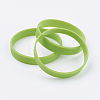 Silicone Wristbands Bracelets BJEW-J176-180-01-1