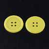 4-Hole Plastic Buttons BUTT-R034-052J-3