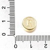 Brass Beads KK-E802-35G-R-3