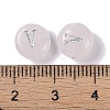 Natural Rose Quartz Beads G-L524-20V-01-3