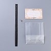 Plastic Transparent Gift Bag OPP-B002-J04-2