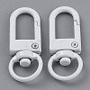 Zinc Alloy Baking Paint Swivel Snap Hooks Clasps PALLOY-H194-A02-2
