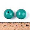 Opaque Acrylic Beads MACR-S370-C20mm-28-3