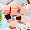 Rhombus Textured Cardboard Gift Storage Boxes CON-TAC0010-03B-05-7