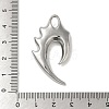 Alloy Pendant FIND-A042-08P-3