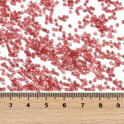 Imitation Cat Eyes Glass Seed Beads X-SEED-H003-03Q-1