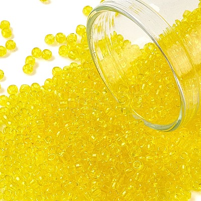 12/0 FGB Grade A Round Glass Seed Beads SEED-Q006-F05-1