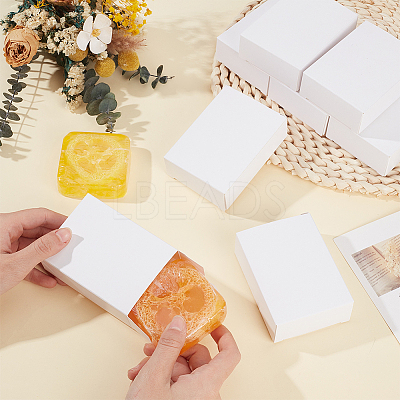 Kraft Paper Mailer Boxes CON-WH0089-239A-01-1