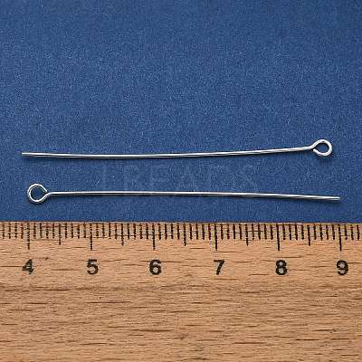 Brass Eye Pins KK-H502-02I-S-1