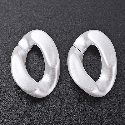 Opaque Acrylic Linking Rings LS-X-OACR-S036-011A-16-1