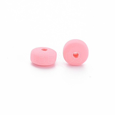 Handmade Polymer Clay Beads Strands CLAY-N008-118-1