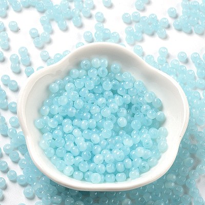 Glass Seed Beads X1-SEED-M011-02A-06-1