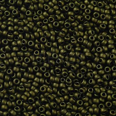 TOHO Round Seed Beads SEED-TR11-0617-1