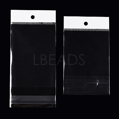 White Header OPP Cellophane Bags OPC-YWC0001-01-1