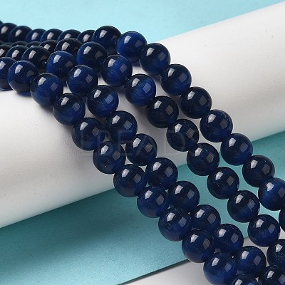 Cat Eye Beads CER8mm26-1