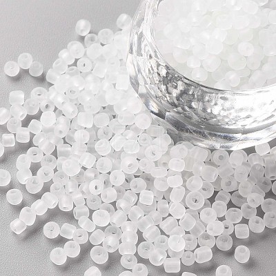 8/0 Glass Seed Beads SEED-US0003-3mm-M1-1