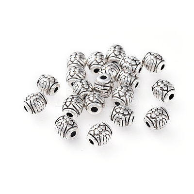 Tibetan Style Alloy Beads LF0604Y-NF-1