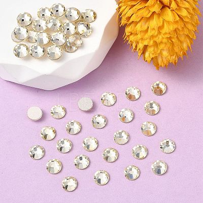 Preciosa&reg MAXIMA Crystal No Hotfix Flatback Stones Y-PRC-NSS6-00030-239-1