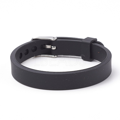 Silicone Watch Bands SIL-S001-01-1