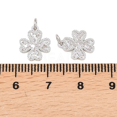 Brass Charms KK-Z146-09D-P-1
