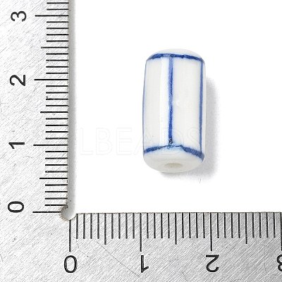 Handmade Porcelain Beads PR-CBA069E-01D-1
