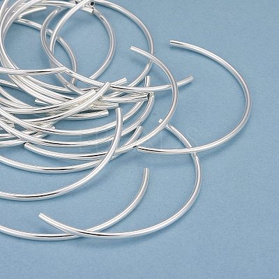 Brass Tube Beads X-KK-Y003-88B-S-1