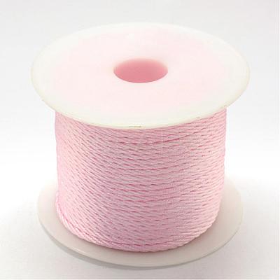Limited Run 1/2 lb Premium Bonded Nylon Thread Neon Pink #46 & #33