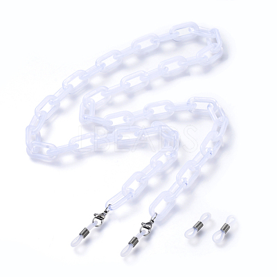 Eyeglasses Chains AJEW-EH00034-05-1