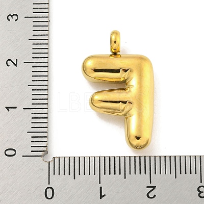 Ion Plating(IP) 304 Stainless Steel Pendants STAS-C102-16G-F-1