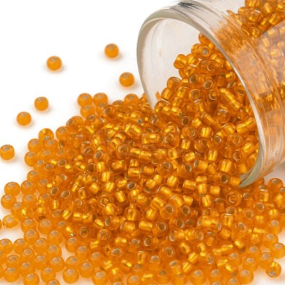 TOHO 11/0 Round Beads SEED-XTR11-0030F-1