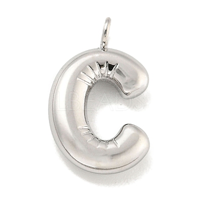 Non-Tarnish 304 Stainless Steel Pendants STAS-C102-15P-C-1
