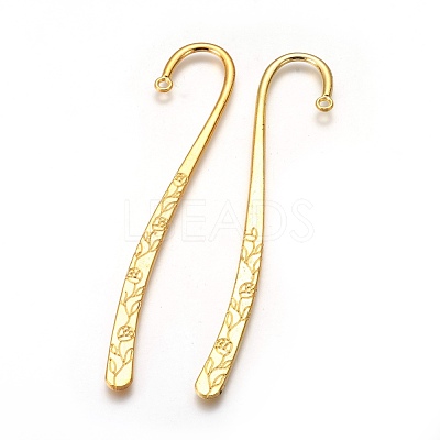Tibetan Style Alloy Bookmarks X-K096T011-1