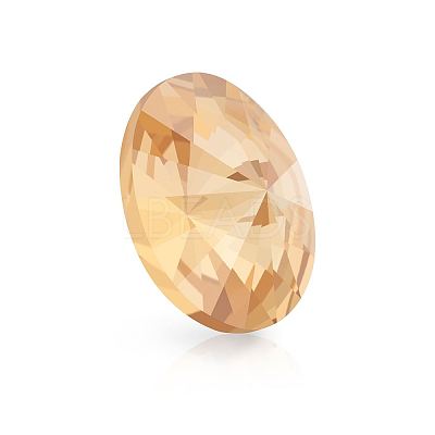 Preciosa&reg MAXIMA Crystal Round Stones X-PRC-RASS29-10330-1