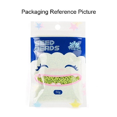 TOHO 15/0 Round Beads SEED-XTR15-0048L-1