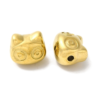 304 Stainless Steel Beads STAS-I305-136G-1