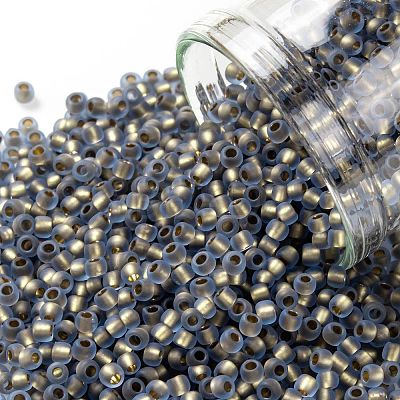 TOHO Round Seed Beads SEED-XTR11-0997FM-1