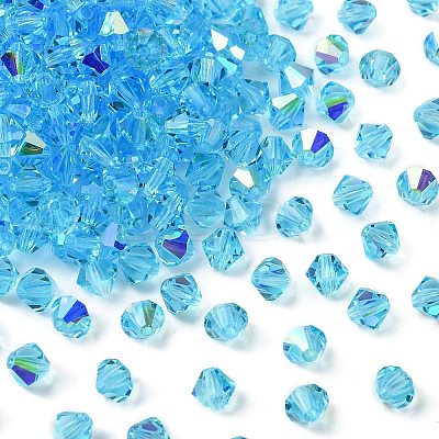 Preciosa&reg Crystal Beads X-PRC-BA6-60010-200-1