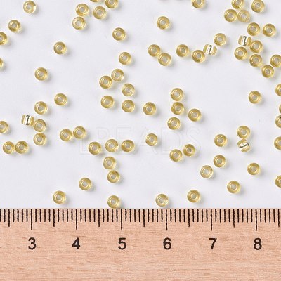 MIYUKI Round Rocailles Beads SEED-JP0009-RR0003-1