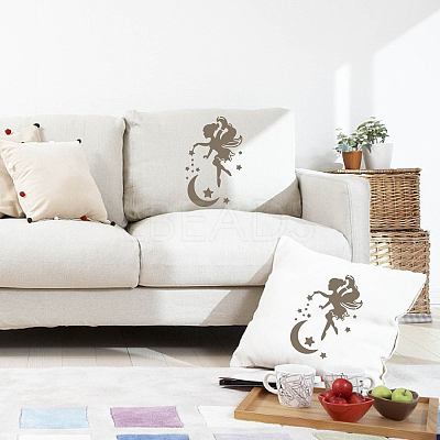 PET Plastic Drawing Painting Stencils Templates DIY-WH0284-003-1