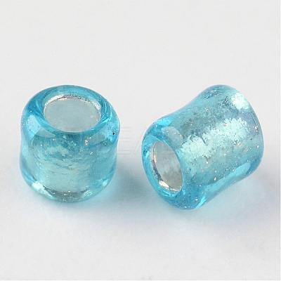 12/0 1.5~2mm Glass Seed Beads Loose Spacer Beads X-SEED-A005-2mm-23-1