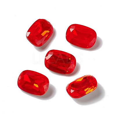Opal Style K9 Glass Rhinestone Cabochons RGLA-J038-01C-117-1
