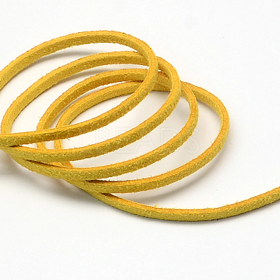Faux Suede Cord LW-R007-1061-1