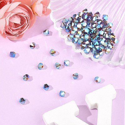 Preciosa&reg Crystal Beads Y-PRC-BA4-50730-20000-1