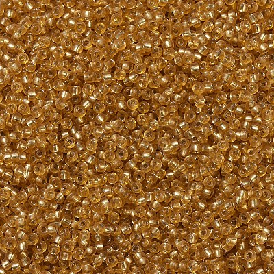 MIYUKI Round Rocailles Beads LS-X-SEED-G007-RR0004-1