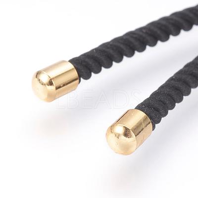 Brass Chain Bracelet Making MAK-L011-03G-1
