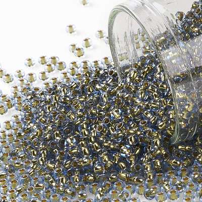 TOHO Round Seed Beads SEED-XTR11-0757-1