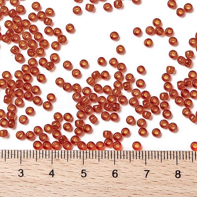 TOHO 8/0 Round Beads LS-X-SEED-TR08-0005-1