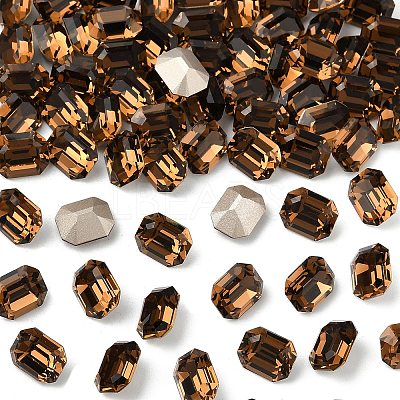Preciosa&reg MAXIMA Crystal Fancy Stones Y-PRC-FD10-10220-1